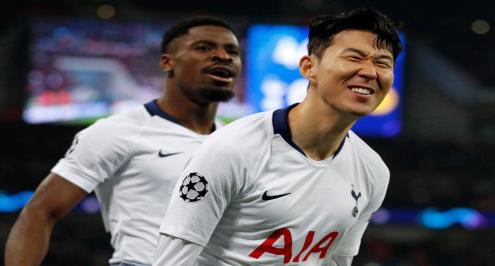 بوكيتينو يسخر من سؤال حول احصائية تتعلق بـ"سون"